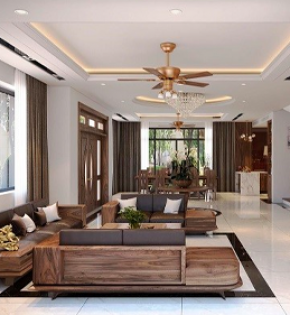 Bàn ghế giám đốc