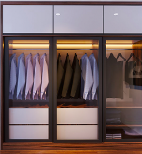 Tủ đựng quần áo